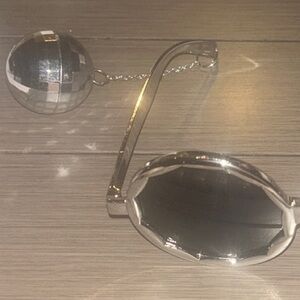 Stylish Silver Sunglasses